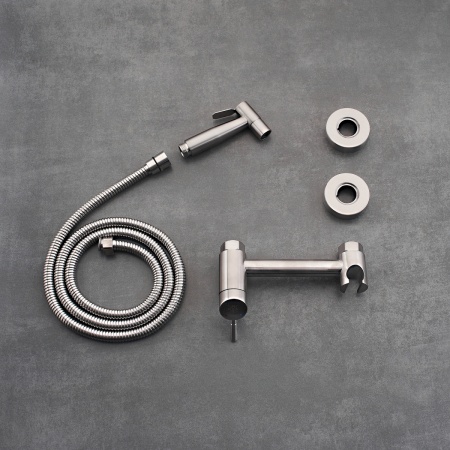 Смеситель с гигиеническим душем, ø25 PMC SUS129-5-2