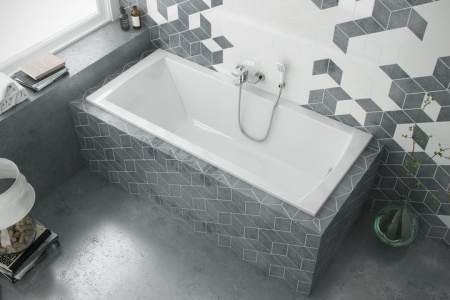 Акриловая ванна без панели Excellent Aquaria 150x70 WAEX.AQU15WH