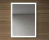 Зеркало-шкаф Silver Mirrors Киото 50 (535х750) LED-00002357. Распродажа