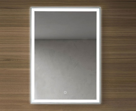 Зеркало-шкаф Silver Mirrors Киото 50 (535х750) LED-00002357. Распродажа
