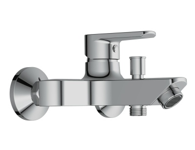 Смеситель для ванны однорычажный Cersanit Vero 63061. Распродажа