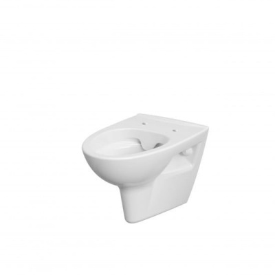 Унитаз подвесной Cersanit Parva new clean on с микролифтом