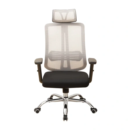 Кресло Presto Сириус серый BM-803