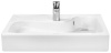Умывальник Santek Клио-50, белый 1WH501784. Акция