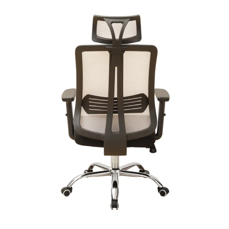 Кресло Presto Сириус серый BM-803