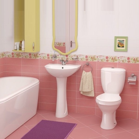 Умывальник Santeri Виктория 56