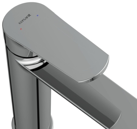 Смеситель для умывальника однорычажный Cersanit Flavis А63038. Образец. Распродажа