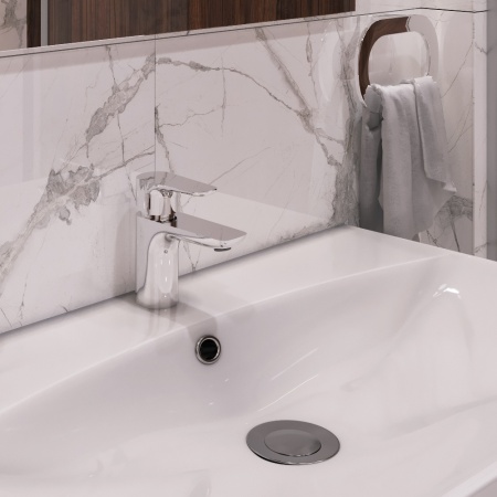 Кольцо для полотенец Gross Aqua Space GA18232. Распродажа