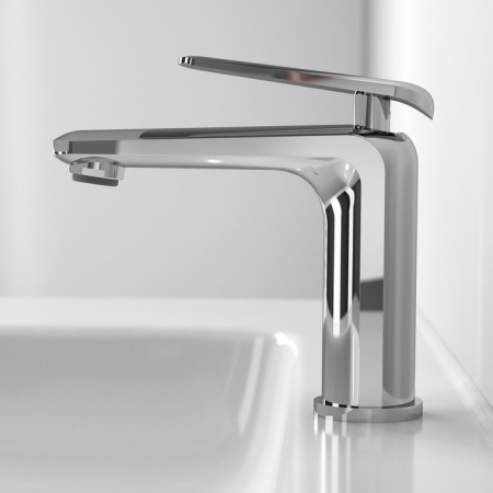 Смеситель для умывальника Iddis Dash DASSB00i01. Акция. Распродажа Образец