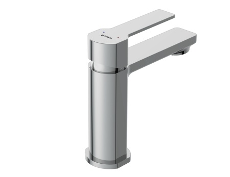 Смеситель для раковины однорычажный Cersanit Smart 63047