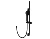 Душевой гарнитур (стойка) 3 режима шланг 200 PVC черный Cersanit Neno 63696