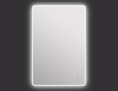 Зеркало Cersanit Eclipse Fusion 80x120, 64815 (с подсветкой). Акция