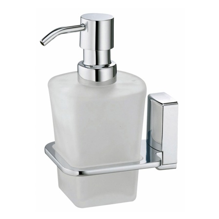 Дозатор для жидкого мыла настенный Wassercraft Leine 5099 (АК)