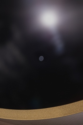 Зеркало Silver Mirrors Monaco-GOLD d770 (бесконтактный сенсор)