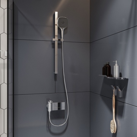 Душевая лейка Iddis Slide SLI3F0Ci18, хром