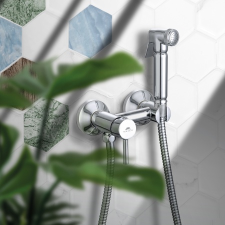 Смеситель для биде Rubineta Onyx 625116