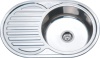 Кухонная мойка PMC MG8-7750OVR. Образец.Акция.