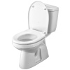 Унитаз-компакт с сиденьем дюропласт Santek АНИМО 1WH302133