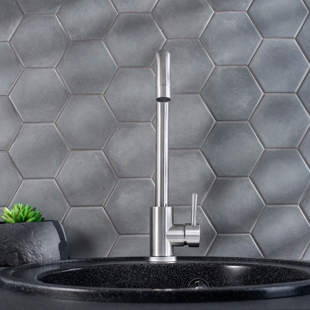 Смеситель для кухни PMC SUS124-017F