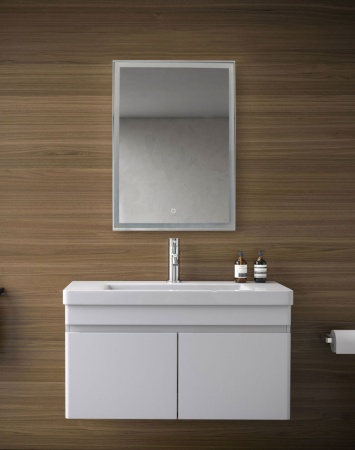 Зеркало-шкаф Silver Mirrors Киото 50 (535х750) LED-00002357. Распродажа