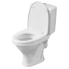 Унитаз-компакт Santeri Вест 1P2018S0000BF