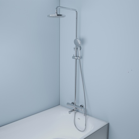 Душевая система IDDIS Joker JOKSB1Fi06