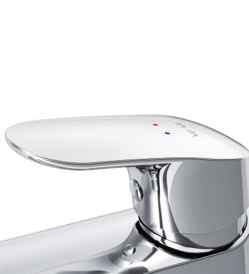 Смеситель для умывальника AM.PM Like F8002100 хром