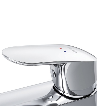 Смеситель для умывальника AM.PM Like F8002100 хром