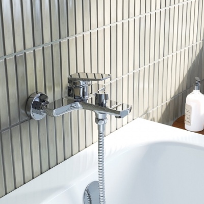 Смеситель для ванны IDDIS Esper ESPSB00i02WA. Распродажа Образец