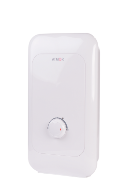 Водонагреватель проточный вертикальный Ariston Atmor Enjoy 100 5 KW TAP 3520198