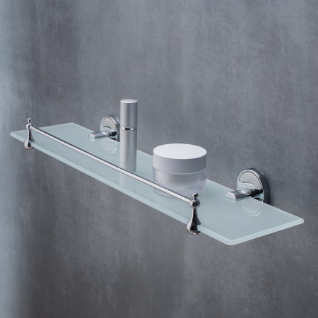 Полка стеклянная 52см*12см PMC A8020