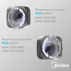 Водонагреватель накопительный вертикальный 10л Midea MWH-1020-KVM