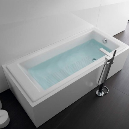 Чугунная ванна с ножками Roca Tampa 170х70 A234150000