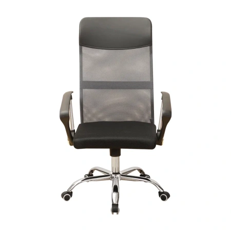 Кресло Presto Бета серый BM-526