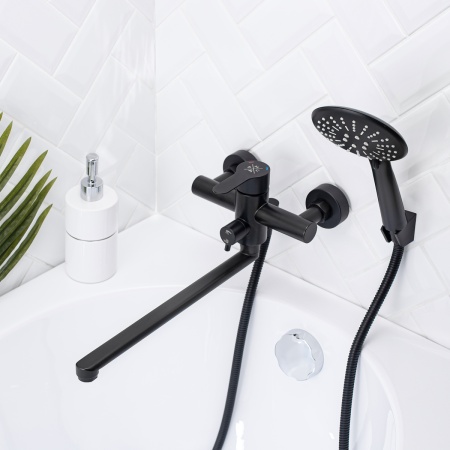 Смеситель для ванны PMC SUS124BL-006EP