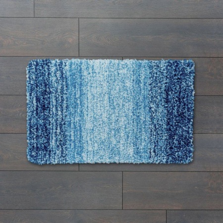 Коврик для ванной комнаты 50х80 IDDIS Basic B01M580i12