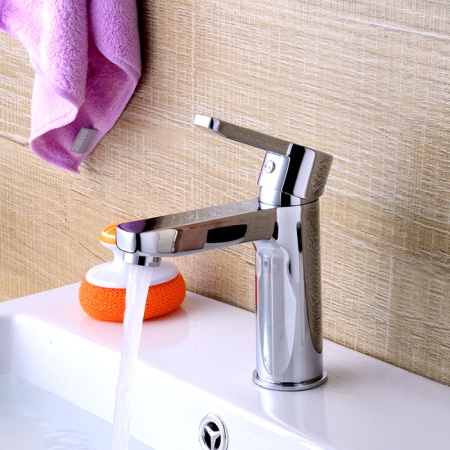 Комплект смесителя для ванны и раковины Iddis Sena