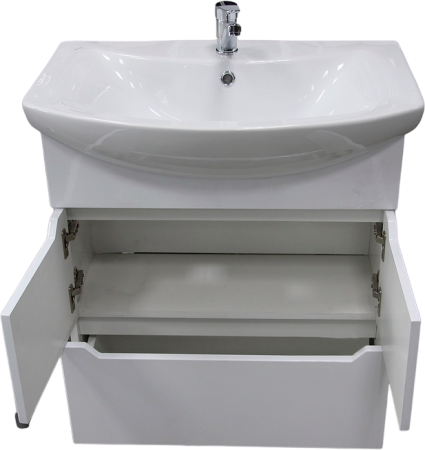 Тумба IDEA Нова Классик 70 c умывальником Балтика 70