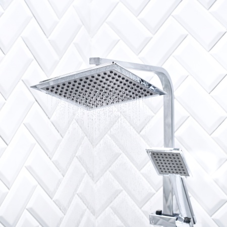 Смеситель для душа Д35 РМС SL144-009DK