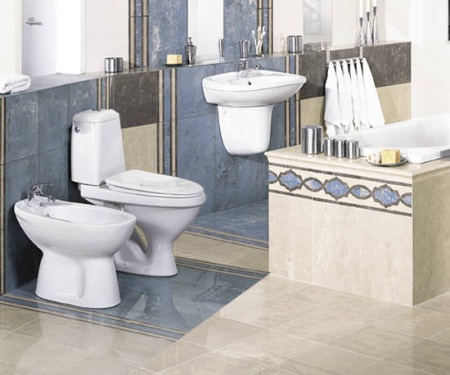 Унитаз-компакт Cersanit EKO 031 CCKZ1008068067