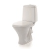 Унитаз-компакт напольный Sanita Аттика эконом ATCSACC01090113, белый