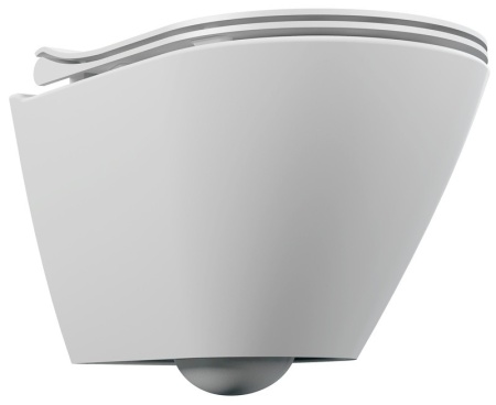 Унитаз подвесной Cersanit City Smart Clean On DPL EO Slim LP