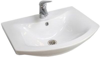 Тумба IDEA Классик 55 с умывальником Балтика 55