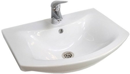 Тумба IDEA Классик 55 с умывальником Балтика 55