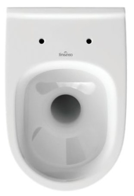 Унитаз подвесной Cersanit City CLEAN ON 011. Акция