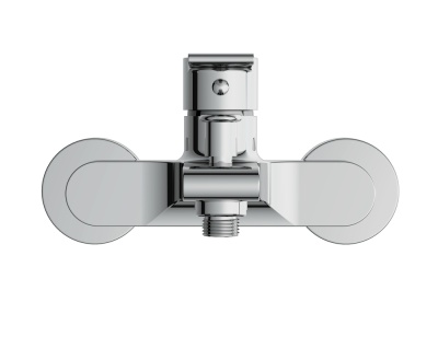 Смеситель для ванны однорычажный Cersanit Brasko 63021