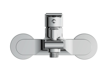 Смеситель для ванны однорычажный Cersanit Brasko 63021