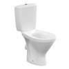 Унитаз-компакт Cersanit Melar 031 3/6 DPL EO slim A64234