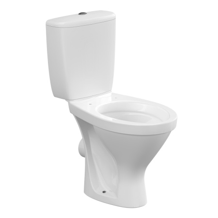 Унитаз-компакт Cersanit Melar 031 3/6 DPL EO slim A64234