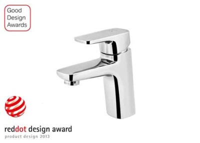 Смеситель для умывальника AM.PM Spirit F7082100 хром